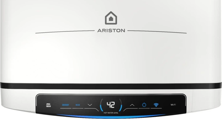 Бойлер Ariston VELIS PRO DRY WIFI 50 EU 50л (3100908) - изображение 3