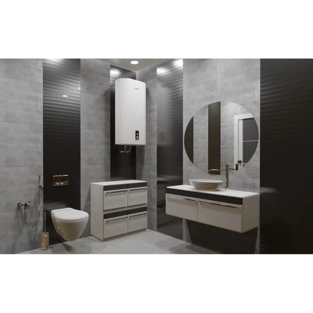 Бойлер вертикальний Willer EV30DR Grand 30л - изображение 7
