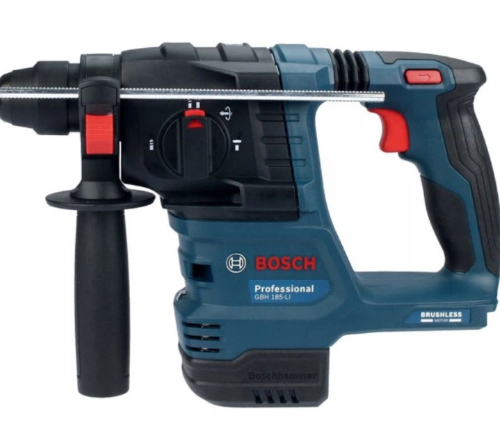 Перфоратор Bosch GBH 185-LI Solo in Carton (0611924020) - изображение 6