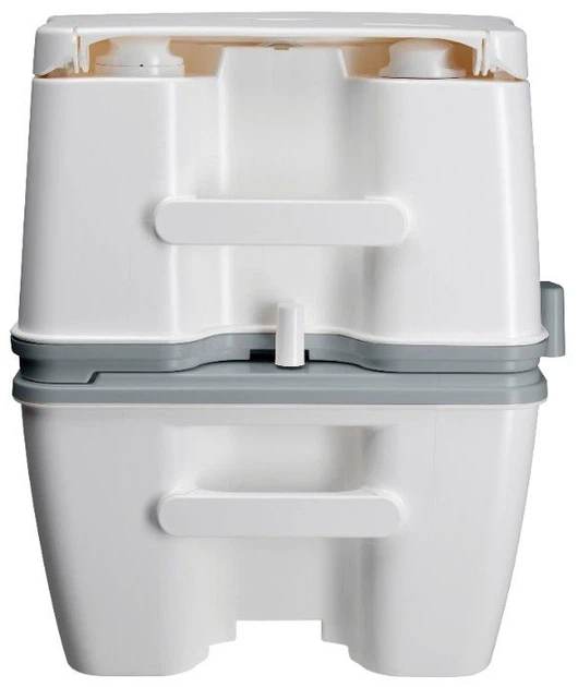 Біотуалет Thetford Porta Potti Excellence 565P білий (8710315024623) - Фото 4 Біотуалет Thetford Porta Potti Excellence 565P білий (8710315024623) - зображення 4
