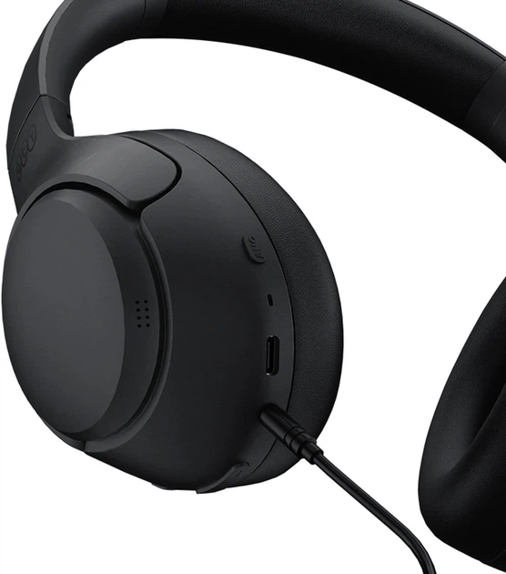 Навушники QCY H3 Black (6957141408407) - зображення 5