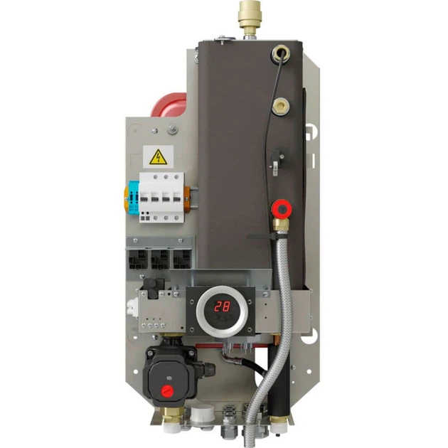 Котел електричний Bosch Tronic Heat 3500 15 UA ErP (7738504947) - зображення 3