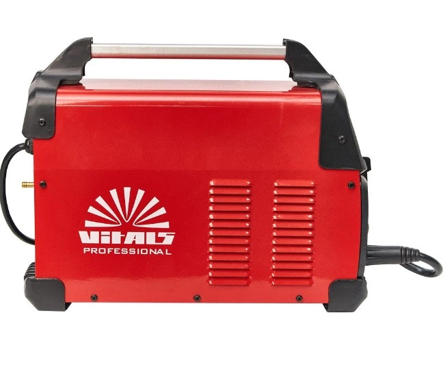 Зварювальний апарат Vitals Professional MIG 2000 LCD Alu Synergy (156989) - зображення 6