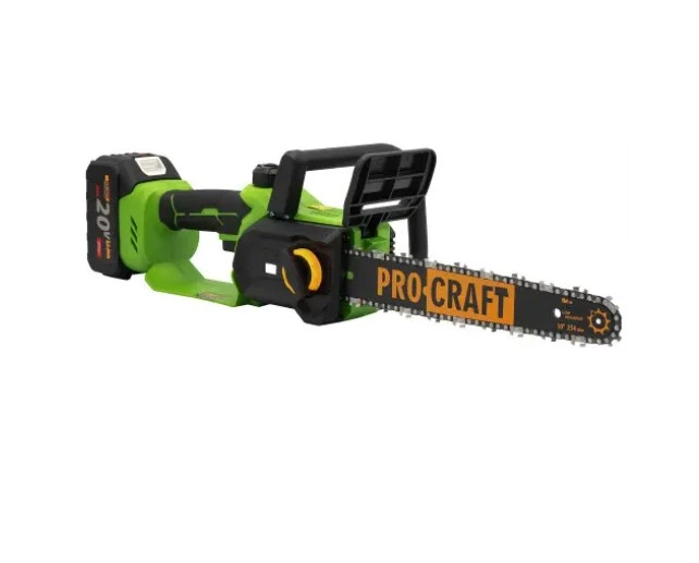 Пила цепная аккумуляторная Procraft PKA-34 (030342) - Фото 8 Пила цепная аккумуляторная Procraft PKA-34 (030342) - изображение 8