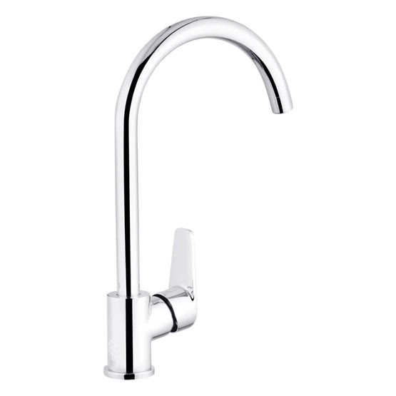 Смеситель для кухни Kroner KRP Brocken-C030 (CV023600) - изображение 3