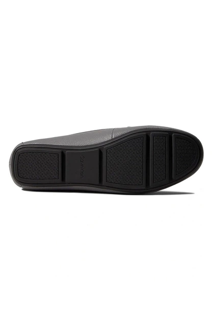 Женские лоферы Calvin Klein 36.5 Серый (139269) - Фото 6 Женские лоферы Calvin Klein 36.5 Серый (139269) - изображение 6