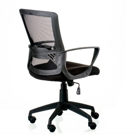 Офисное кресло Special4You Admit Black (E5678) - Фото 6 Офисное кресло Special4You Admit Black (E5678) - изображение 6