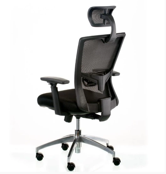 Офисное кресло Special4You Dawn Black (E5500) - Фото 5 Офисное кресло Special4You Dawn Black (E5500) - изображение 5