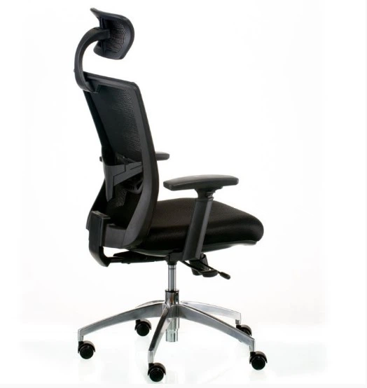 Офисное кресло Special4You Dawn Black (E5500) - Фото 6 Офисное кресло Special4You Dawn Black (E5500) - изображение 6