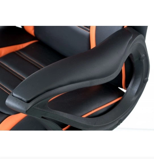 Геймерське крісло Special4You Game Black/Orange (E5395) - Фото 10 Геймерське крісло Special4You Game Black/Orange (E5395) - зображення 10