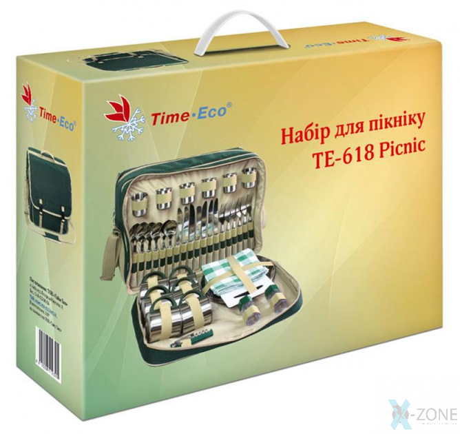 Набор для пикника ТЕ-618 - изображение 4