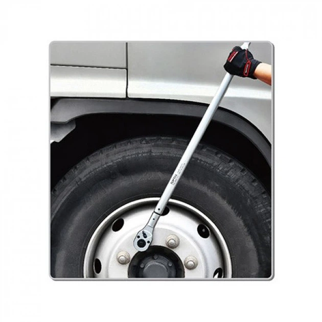 Ключ динамометричний Toptul 3/4“x1090мм 150-800Нм (ANBV2480) - Фото 3 Ключ динамометричний Toptul 3/4“x1090мм 150-800Нм (ANBV2480) - зображення 3