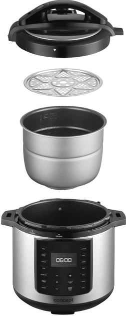 Мультиварка Concept CK8001 - зображення 4