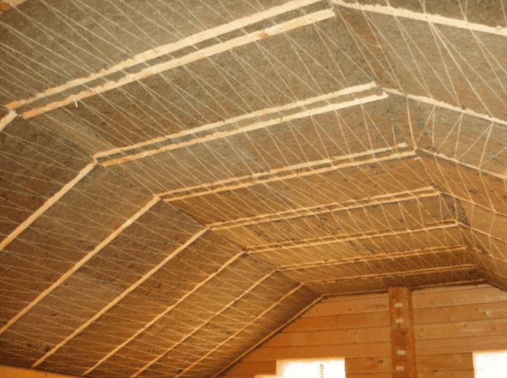 Утеплитель Isover Eко 1200x7000 50+50мм 16,8кв.м - изображение 3