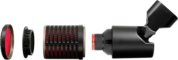 Мікрофон sE Electronics Dynacaster Чорний (819032011966) - зображення 3