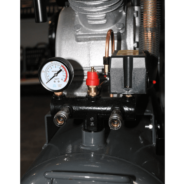 Компрессор GTM KC2090A-120L - Фото 4 Компрессор GTM KC2090A-120L - изображение 4