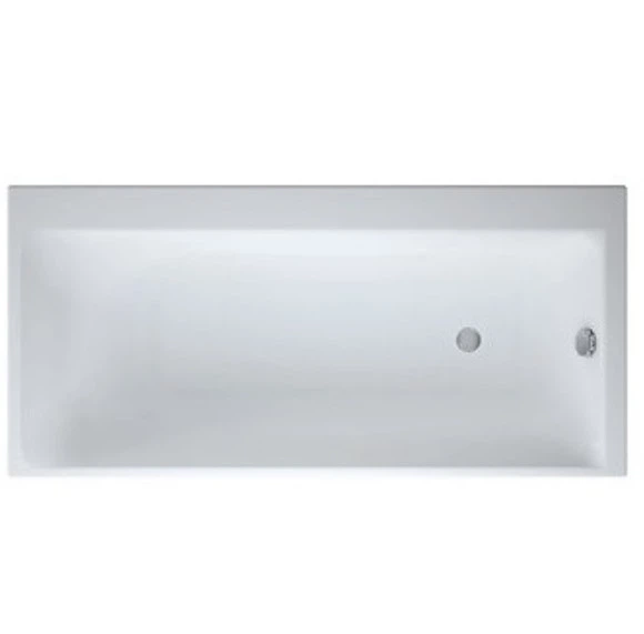 Ванна акриловая Cersanit Smart 170x80см правая (S301-116) - изображение 4