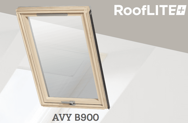 Окно мансардное RoofLITE AVY B900 S6A 114x118см дерево - Фото 3 Окно мансардное RoofLITE AVY B900 S6A 114x118см дерево - изображение 3