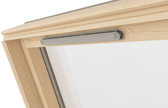 Окно мансардное RoofLITE AVY B900 S6A 114x118см дерево - Фото 7 Окно мансардное RoofLITE AVY B900 S6A 114x118см дерево - изображение 7