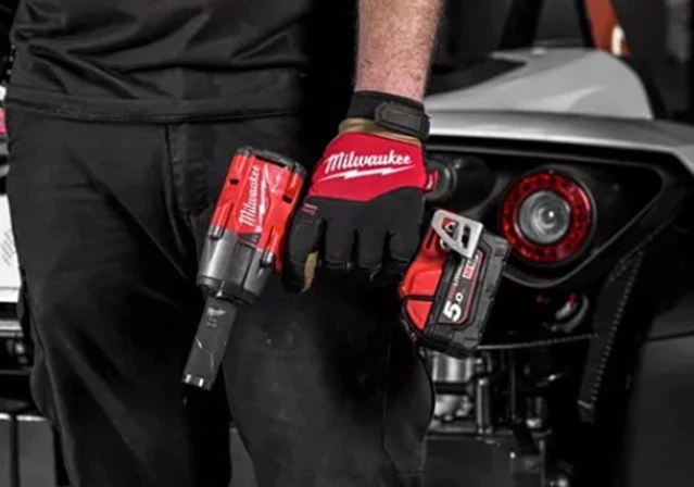 Гайкокрут аккумуляторный Milwaukee M18 FMTIW2F12-0X (4933478449) - изображение 5