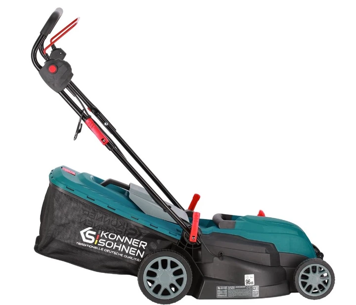 Газонокосилка электрическая Konner&Sohnen KS 38LM - изображение 7