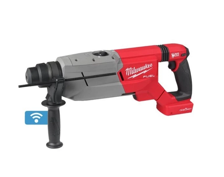 Перфоратор аккумуляторный Milwaukee SDS-Plus M18 FUEL FHACOD32-0C (4933492140) - Фото 3 Перфоратор аккумуляторный Milwaukee SDS-Plus M18 FUEL FHACOD32-0C (4933492140) - изображение 3