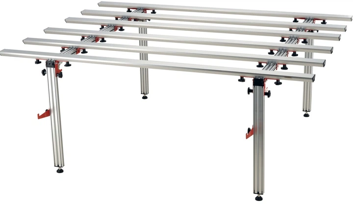 Stół glazurniczy Yato YT-37100 180 cm (5906083121265) - obraz 3