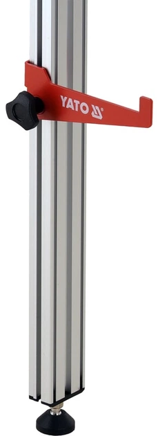 Stół glazurniczy Yato YT-37100 180 cm (5906083121265) - obraz 6