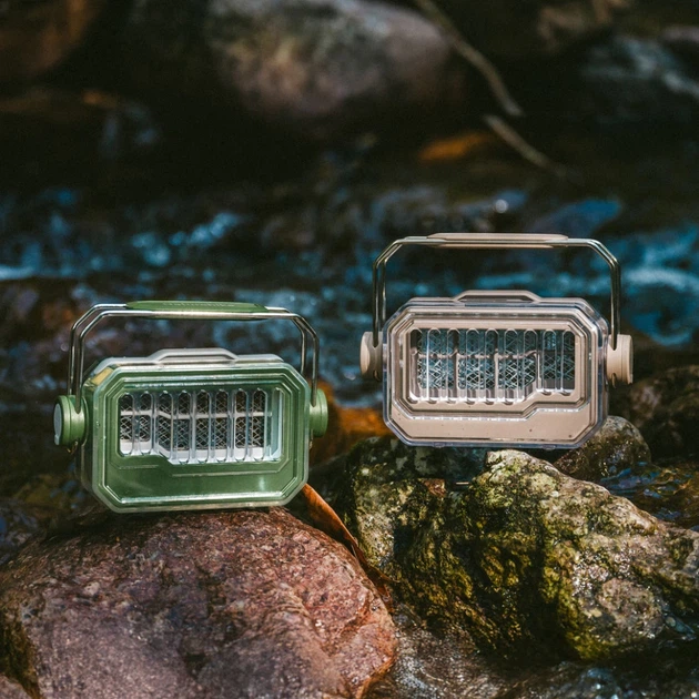 Фонарь антимоскитный Naturehike CNK2550ZM013 оливковый (6977465867698) - изображение 11