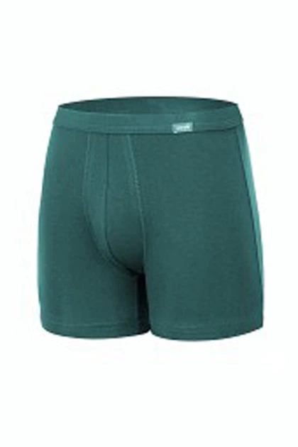 Трусы боксеры Cornette 60(5XL) Бутылочный (68527) - Фото 1 Трусы боксеры Cornette 60(5XL) Бутылочный (68527) - изображение 1