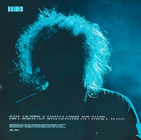 The Cure - Songs Of A Live World: Troxy London MMXXIV (Альбом) - Фото 2 The Cure - Songs Of A Live World: Troxy London MMXXIV (Альбом) - изображение 2