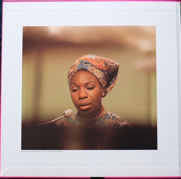 Nina Simone - Wild Is The Wind (180 грамм, Раскладная обложка, Альбом, Переиздание) - изображение 2