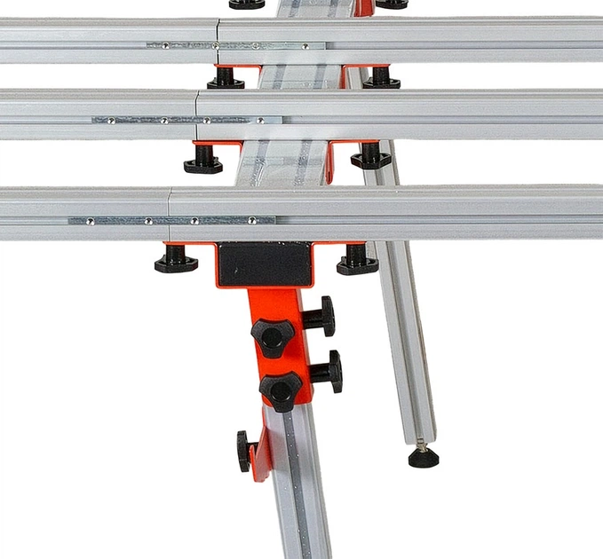 Stół glazurniczy Yato YT-37101 360 cm (5906083121272) - obraz 7