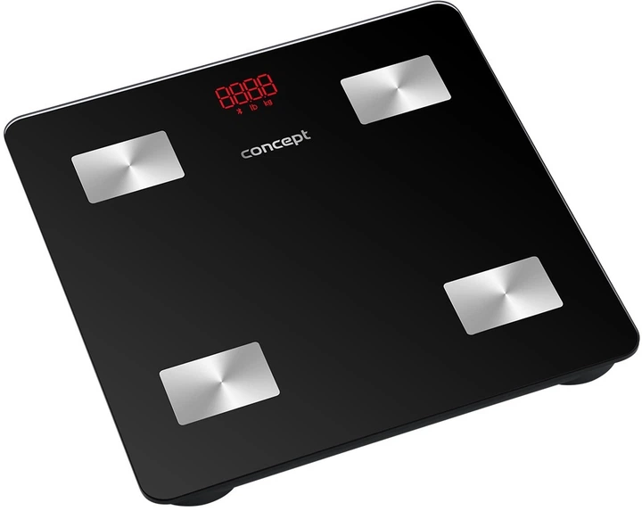 Wagi podłogowe Concept VO4001 - obraz 2