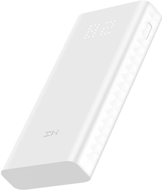 УМБ Xiaomi ZMi Aura 20000 mAh Type-C White (QB821) - изображение 3