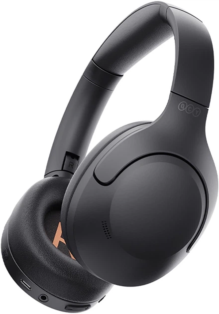 Навушники QCY H3 Lite Black (6957141409039) - зображення 6