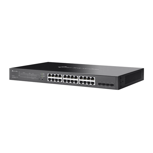 Коммутатор TP-Link Omada SG2428LP - изображение 4