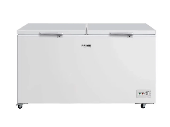 Морозильна скриня Prime Technics CS 50649 M - Фото 1 Морозильна скриня Prime Technics CS 50649 M - изображение 1