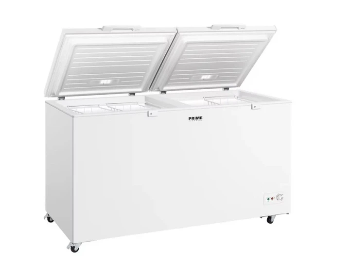 Морозильна скриня Prime Technics CS 50649 M - Фото 2 Морозильна скриня Prime Technics CS 50649 M - изображение 2