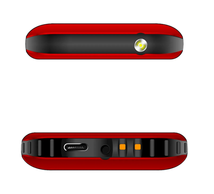 Мобильный телефон Nomi i2320 Red UA - Фото 4 Мобильный телефон Nomi i2320 Red UA - изображение 4
