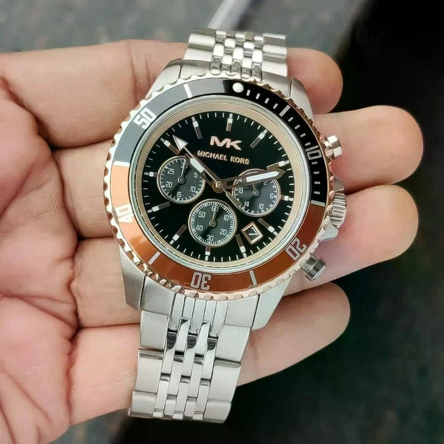 Чоловічий Годинник Michael Kors MK8725 - Фото 6 Чоловічий Годинник Michael Kors MK8725 - изображение 6