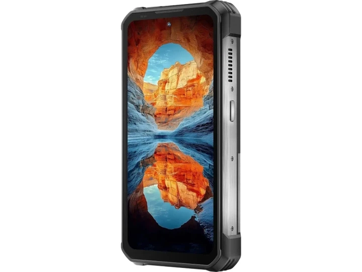 Смартфон Oukitel WP100 12/512GB Black - Фото 3 Смартфон Oukitel WP100 12/512GB Black - зображення 3