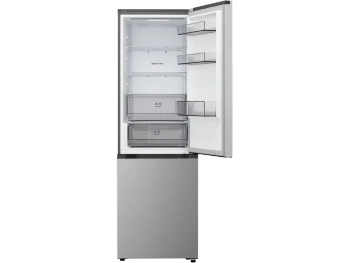 Холодильник з морозильною камерою LG GC-B459EMYM - изображение 7