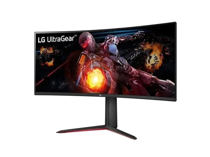 Монітор LG 34GP63A-B - изображение 3