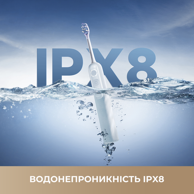 Електрична зубна щітка MOVA Fresh 10 (ATB22B) - зображення 7