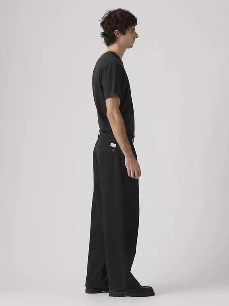 Брюки чоловічі Levi`s XX Chino Baggy Pltd 0057Q-0003 W33L34 Чорні (5401187840789) - зображення 5