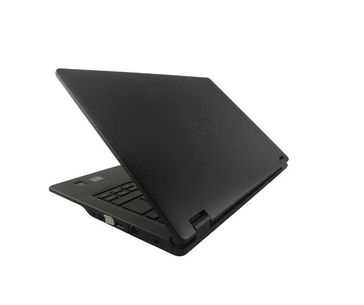 Ноутбук Fujitsu LifeBook E549 / 14" (1920x1080) IPS / Intel Core i3-8145U (2 (4) ядра по 2.1 - 3.9 GHz) / 8 GB DDR4 / 240 GB SSD / Intel UHD Graphics / WebCam / DVD-ROM б/у - изображение 4