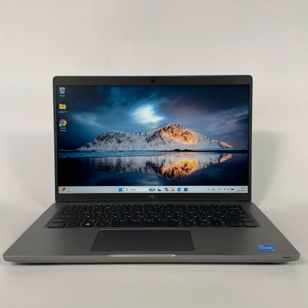 Ультрабук Dell Latitude 5430 / 14" (1920x1080) IPS / Intel Core i5-1235U (10 (12) ядер по 3.3 - 4.4 GHz) / 16 GB DDR4 / 256 GB SSD / Intel Iris Xe Graphics / WebCam / HDMI б/у + Подарок Беспроводная мышь / USB - Фото 2 Ультрабук Dell Latitude 5430 / 14" (1920x1080) IPS / Intel Core i5-1235U (10 (12) ядер по 3.3 - 4.4 GHz) / 16 GB DDR4 / 256 GB SSD / Intel Iris Xe Graphics / WebCam / HDMI б/у + Подарок Беспроводная мышь / USB - изображение 2