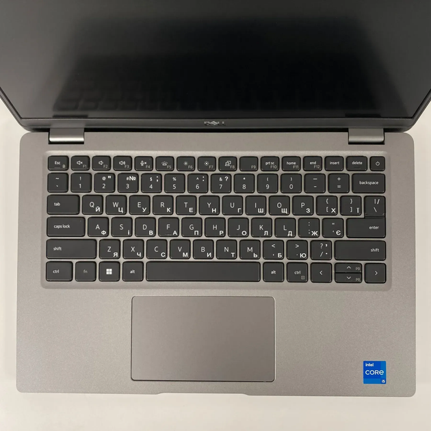 Ультрабук Dell Latitude 5430 / 14" (1920x1080) IPS / Intel Core i5-1235U (10 (12) ядер по 3.3 - 4.4 GHz) / 16 GB DDR4 / 256 GB SSD / Intel Iris Xe Graphics / WebCam / HDMI б/у + Подарок Беспроводная мышь / USB - Фото 3 Ультрабук Dell Latitude 5430 / 14" (1920x1080) IPS / Intel Core i5-1235U (10 (12) ядер по 3.3 - 4.4 GHz) / 16 GB DDR4 / 256 GB SSD / Intel Iris Xe Graphics / WebCam / HDMI б/у + Подарок Беспроводная мышь / USB - изображение 3