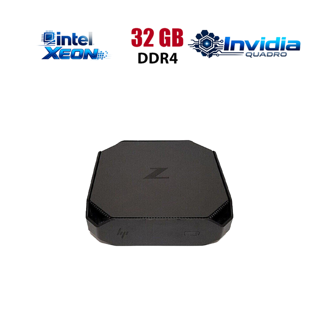 Неттоп HP Z2 Mini G3 USFF / Intel Xeon E3-1245 v5 (4 (8) ядра по 3.5 - 3.9 GHz) (аналог i7-6700) / 32 GB DDR4 / 256 GB SSD M.2 / nVidia Quadro M620, 2 GB GDDR5, 128-bit б/у - Фото 1 Неттоп HP Z2 Mini G3 USFF / Intel Xeon E3-1245 v5 (4 (8) ядра по 3.5 - 3.9 GHz) (аналог i7-6700) / 32 GB DDR4 / 256 GB SSD M.2 / nVidia Quadro M620, 2 GB GDDR5, 128-bit б/у - изображение 1